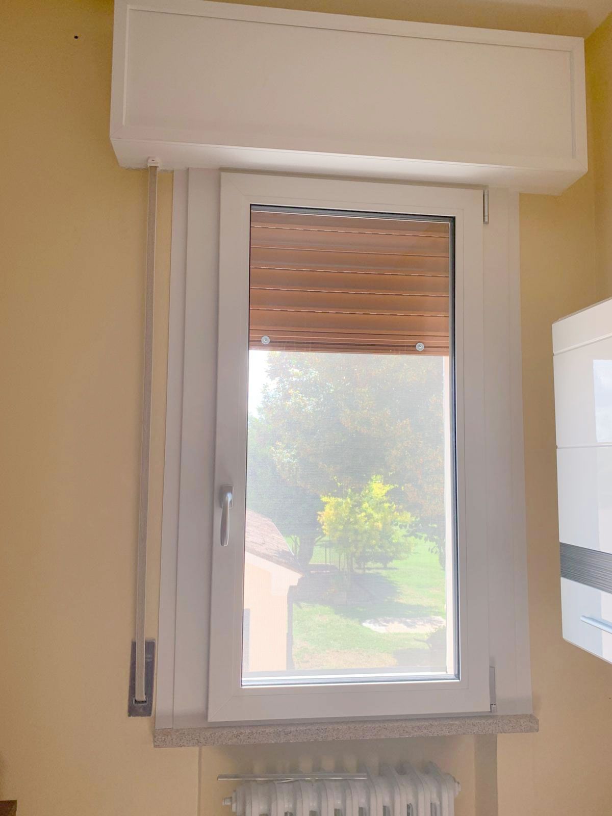 Serramenti in PVC