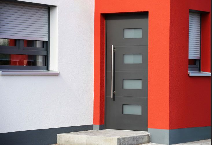 Porte blindate