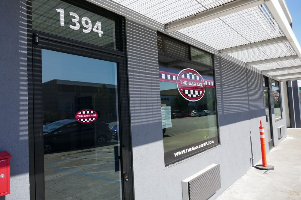 Gallery 7 Image | The Garage Burlingame