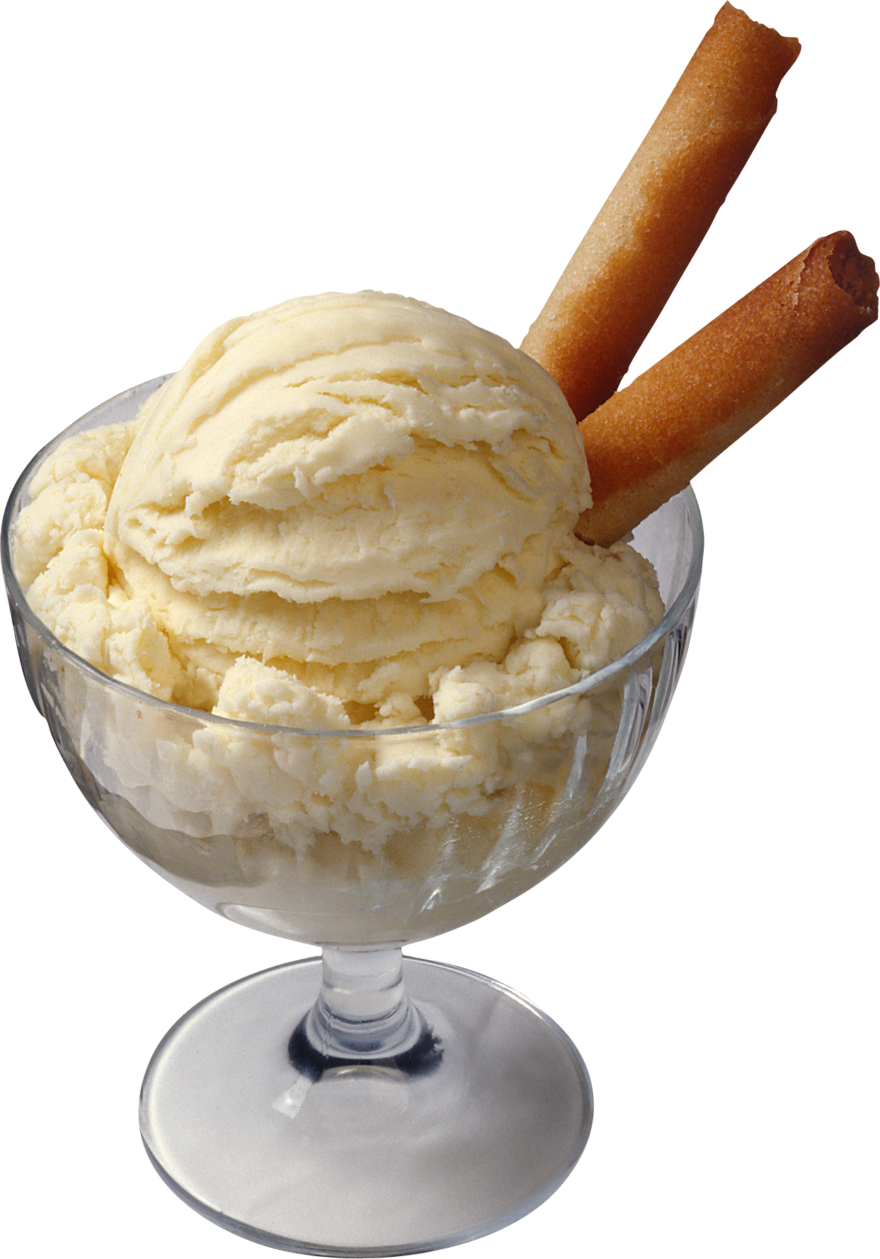 coppa di gelato