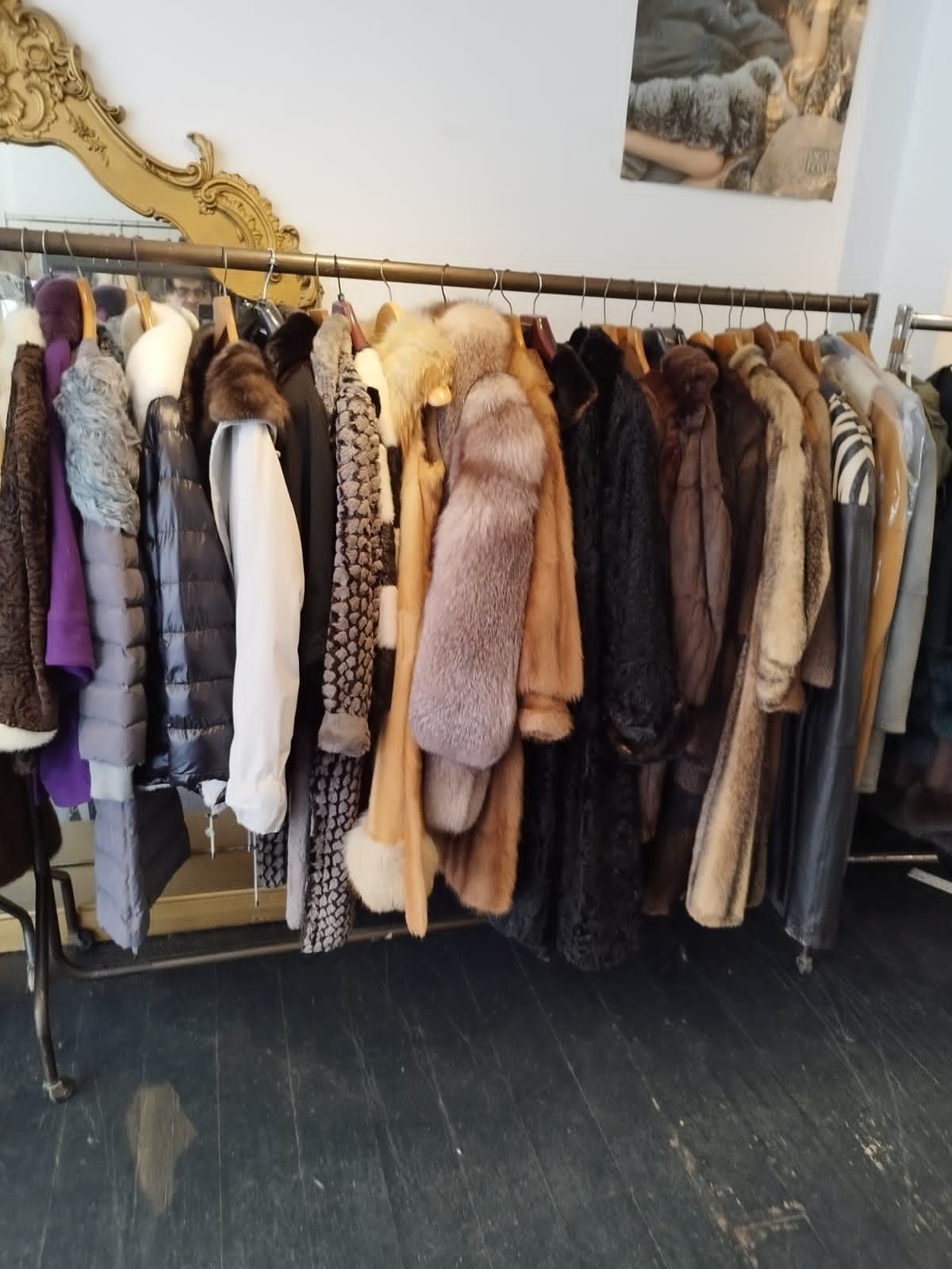 Fur Remodeling & Alterations Services Fur Coat Tailor