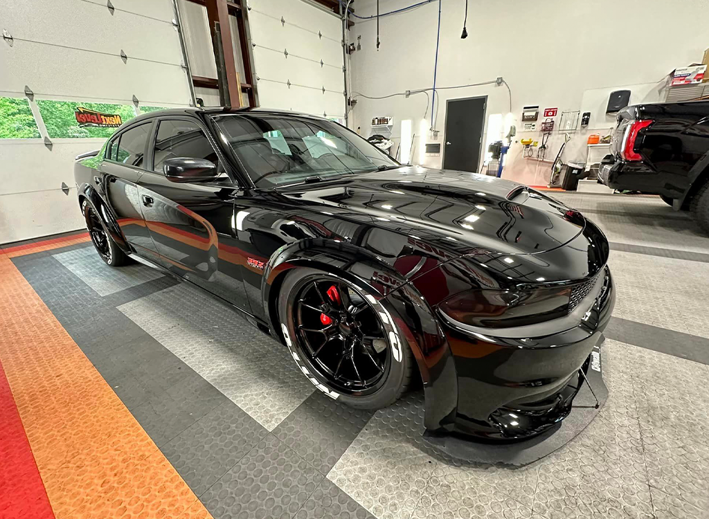 Dodge Charger SRT Hellcat