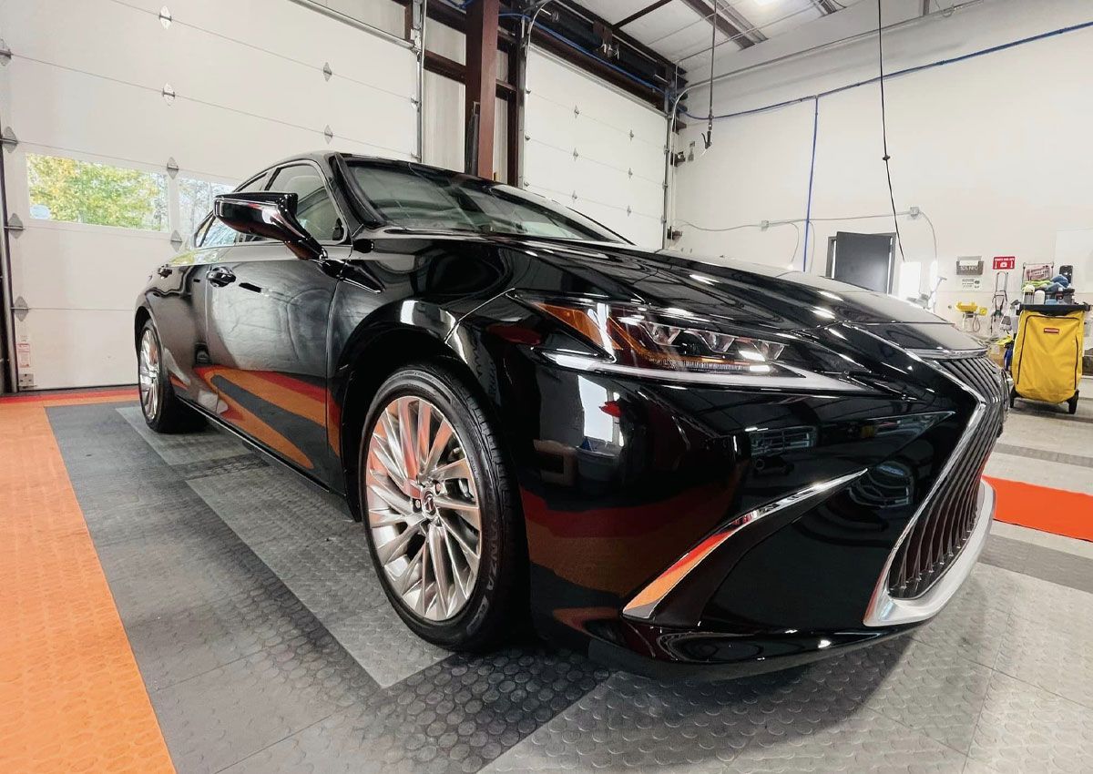 Lexus ES