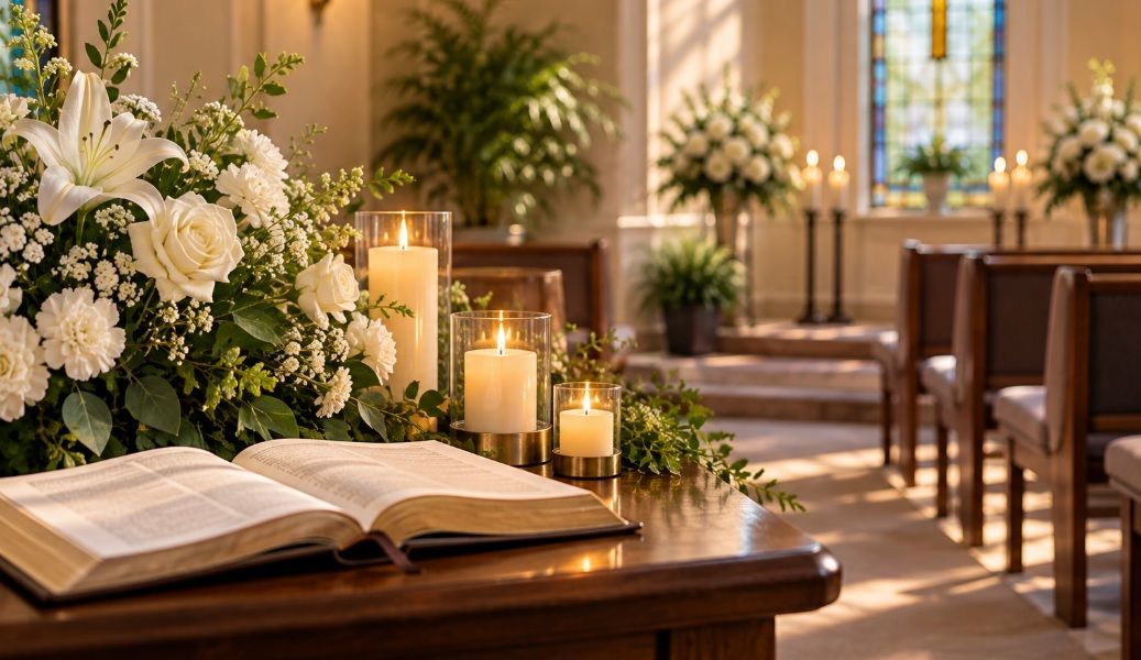 Funeral Homes Dallastown, PA provide comfort through familiar traditions