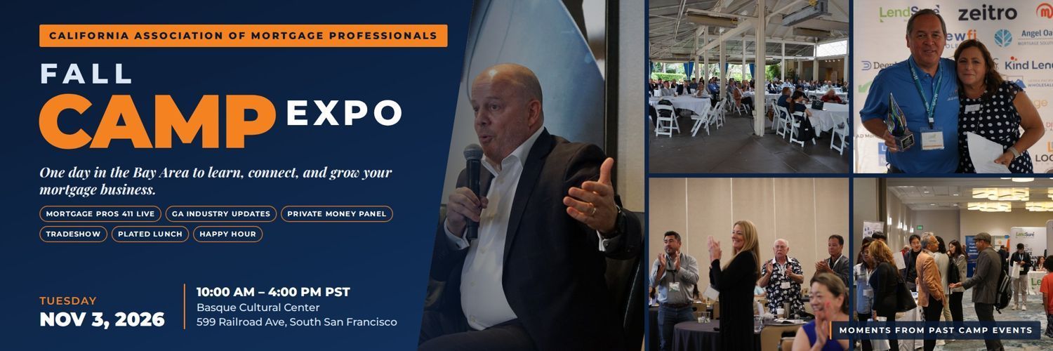Fall CAMP Expo, Tuesday November 3, 2026, 10:00 AM to 4:00 PM, Basque Cultural Center, 599 Railroad Ave, South San Francisco