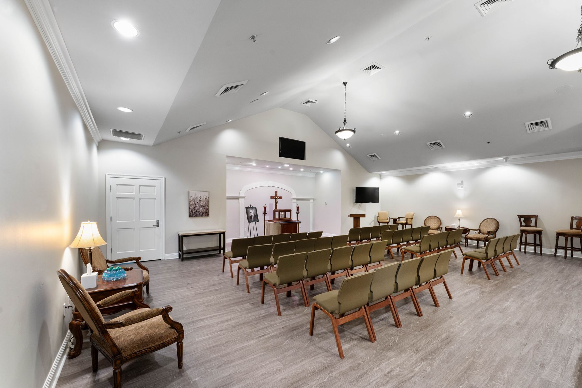 Virtual Tour | Resthaven Funeral Home