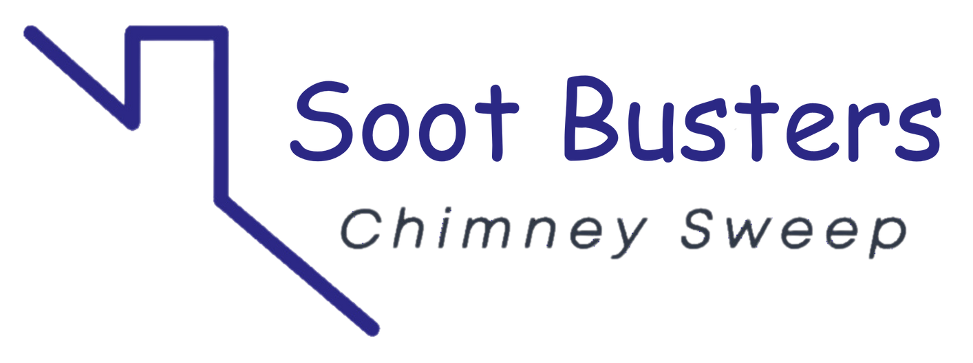 Soot Busters Chimney Sweeps Logo