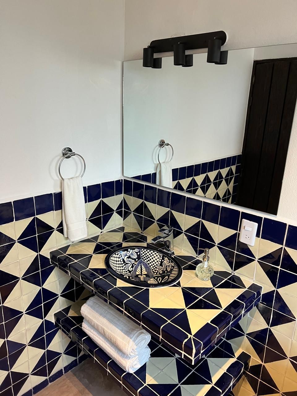 Avicena Hotel Boutique Baño Habitación San Miguel