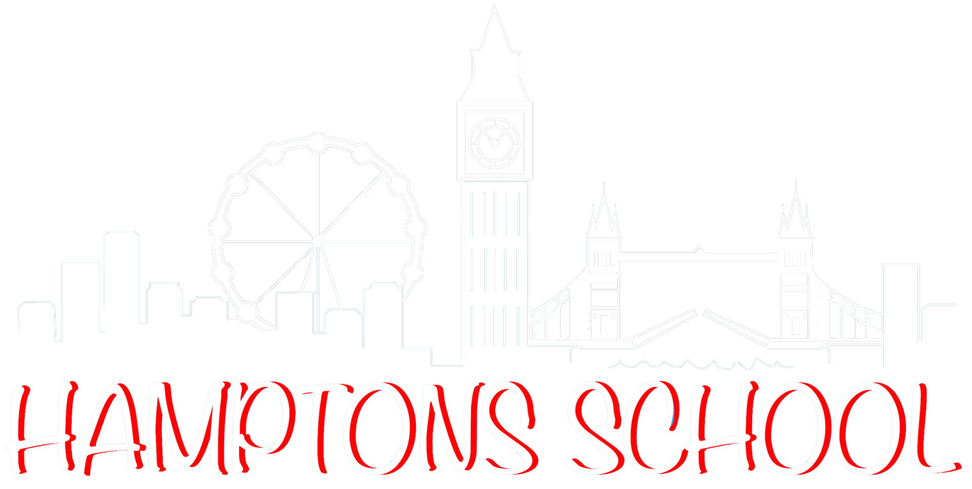 Hamptons School - logo