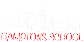 Hamptons School - logo