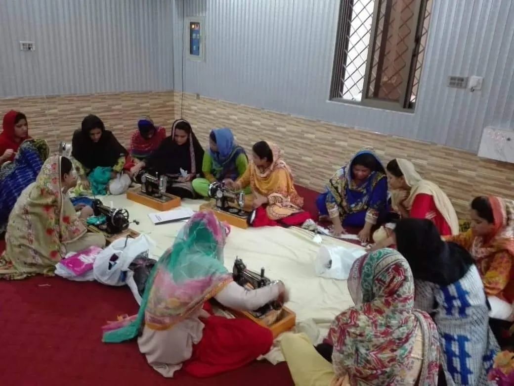Sewing Center Class