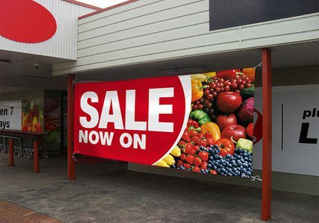 Promotional Vinyl Banners - Custom Banner Sign Company Knoxville TN