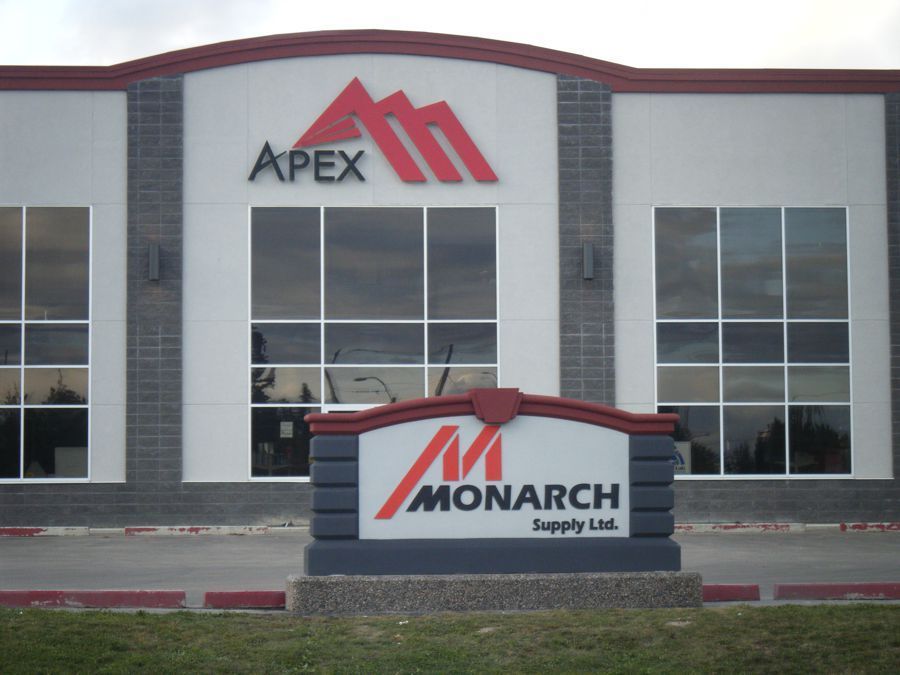 Building Signs - Custom Building Signage Company -Tennessee Sign Company Murfreesboro TN