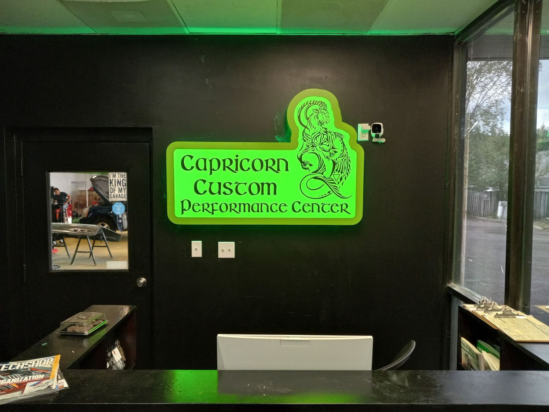 Custom Sign Design and customization Options - Sign Company Knoxville TN