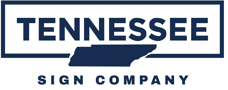 Tennessee Sign Company Logo - Outdoor Signage Provider Knoxville