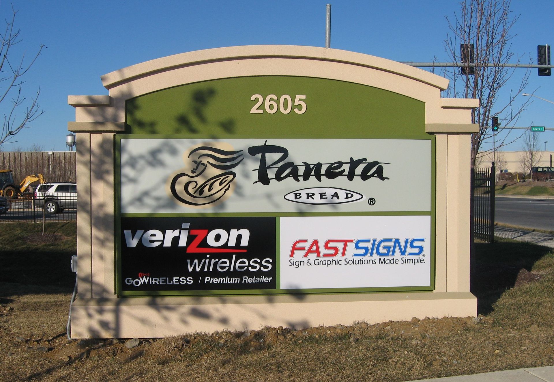 Custom Crafted Business Signs From Tennessee Sign Company