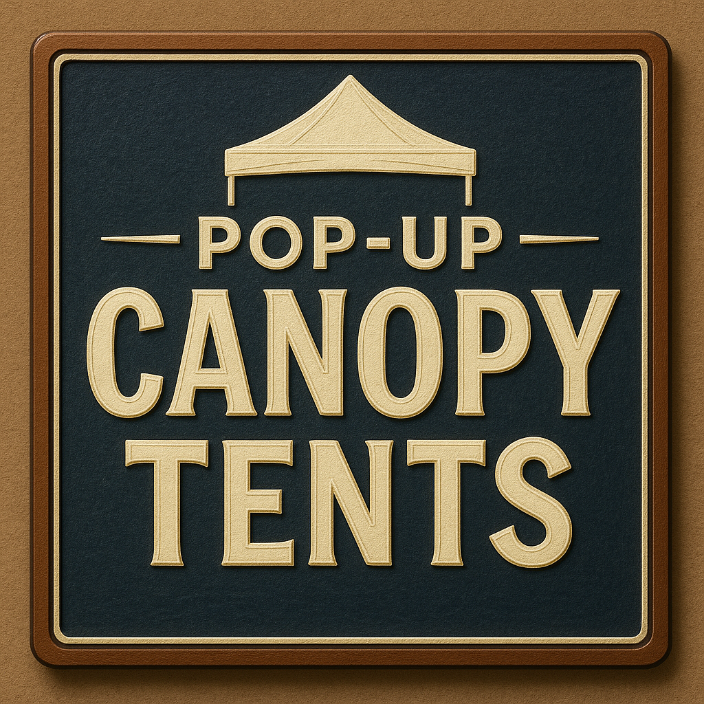 Pop-Up Canopy Tents Knoxville