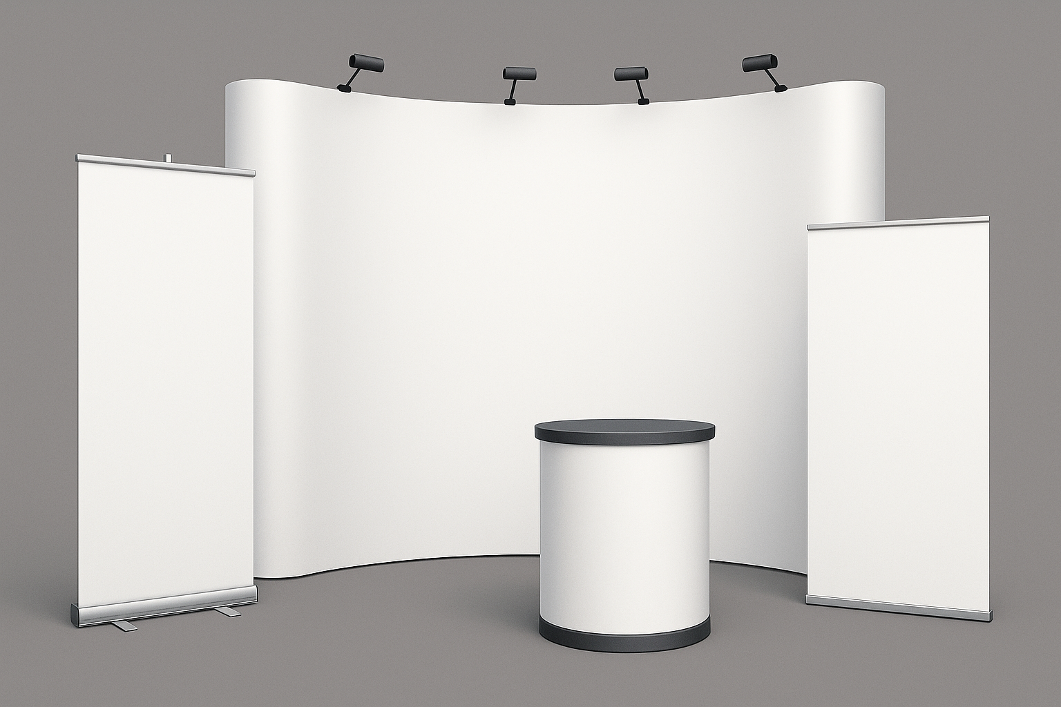 Trade Show Display Elements In Knoxville TN