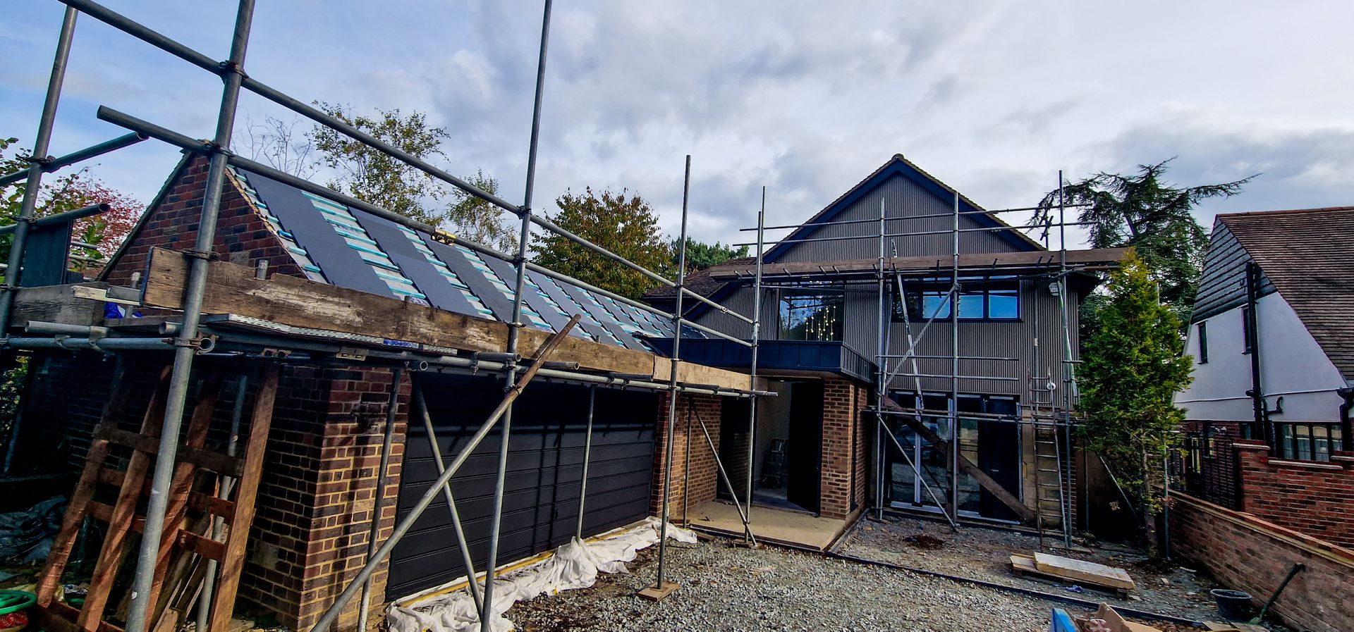 AA Structural Engineering Projects | Innovative & Sustainable Designs