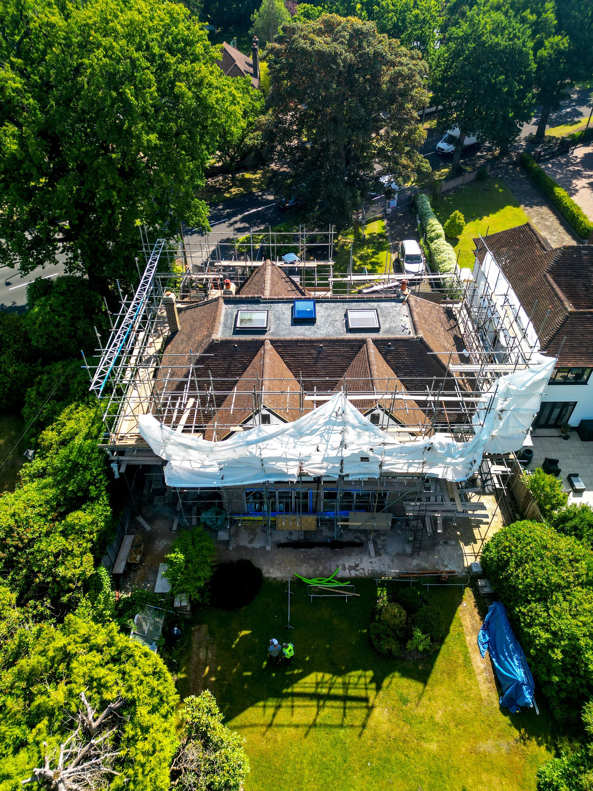 AA Structural Engineering Projects | Innovative & Sustainable Designs