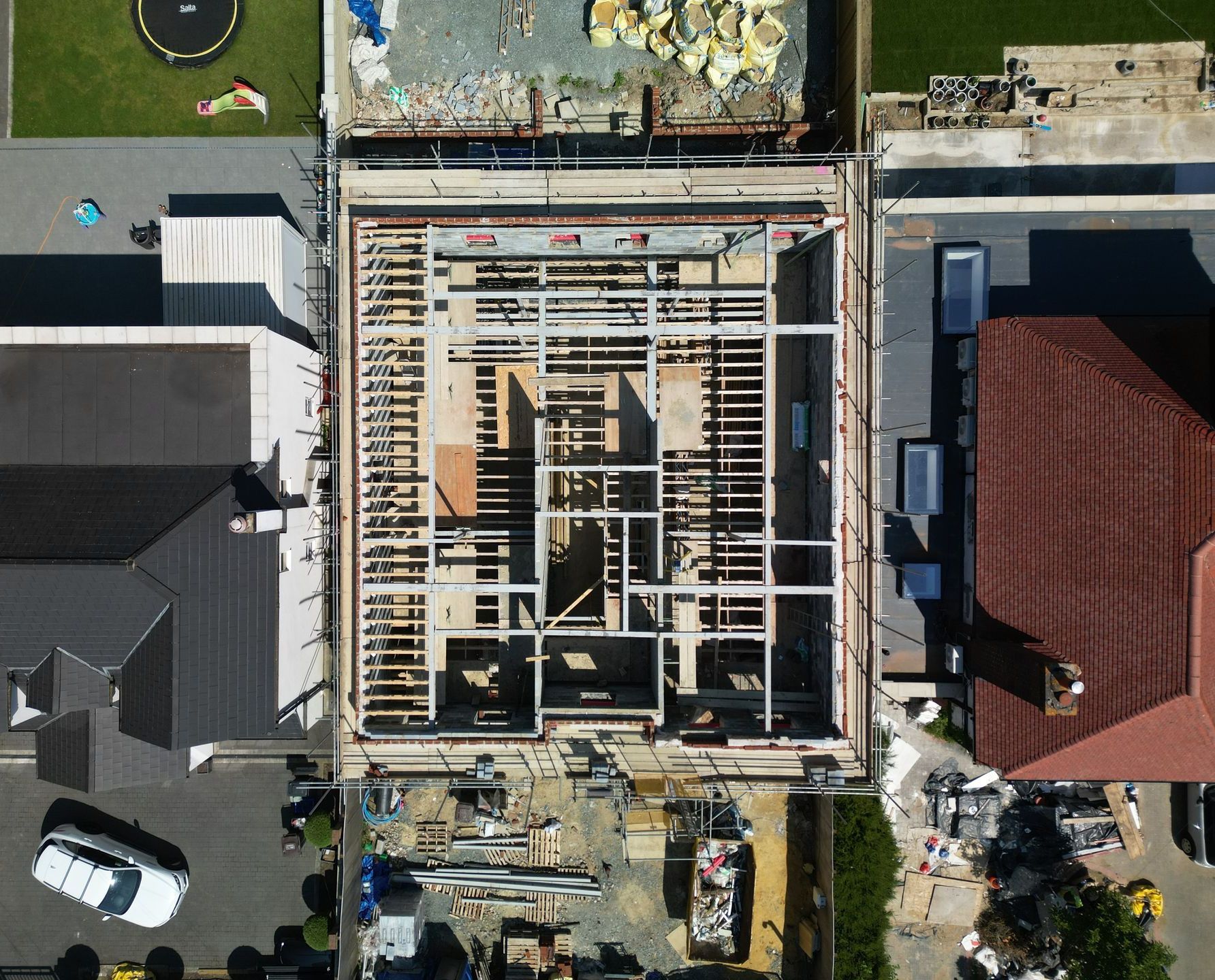 AA Structural Engineering Projects | Innovative & Sustainable Designs