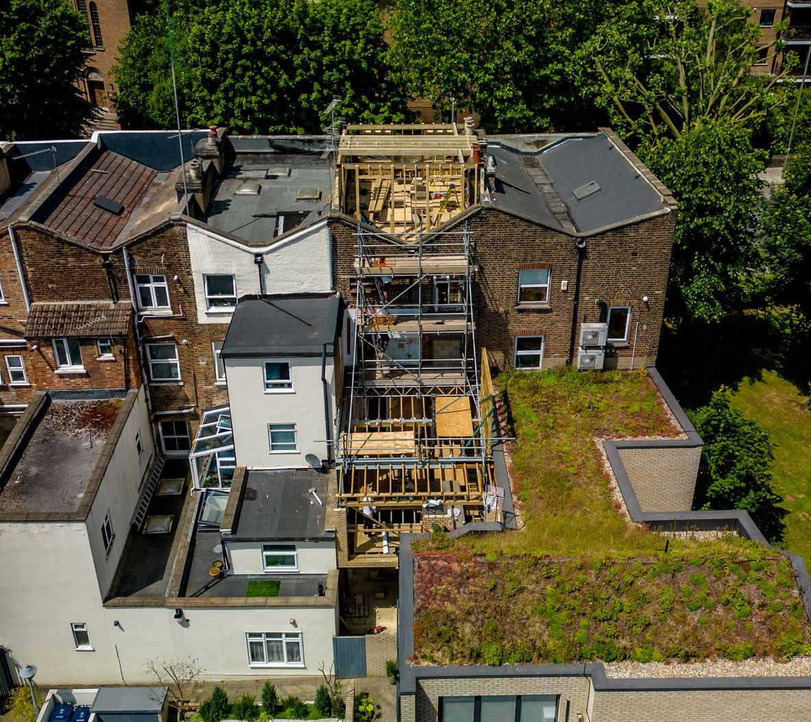 AA Structural Engineering Projects | Innovative & Sustainable Designs