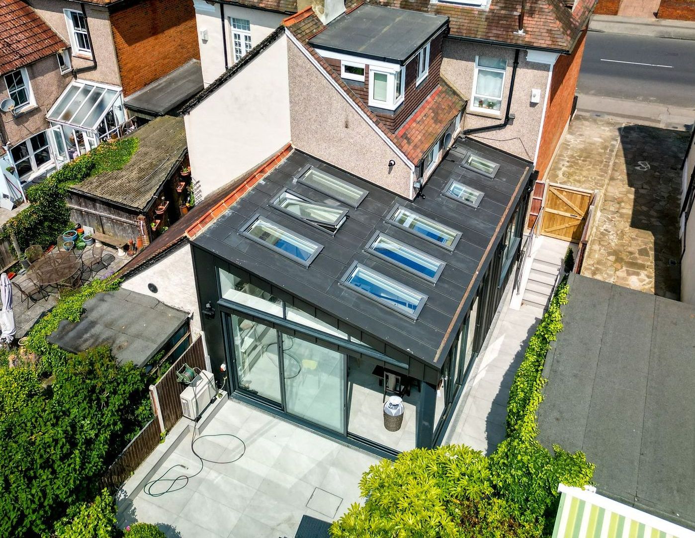 AA Structural Engineering Projects | Innovative & Sustainable Designs