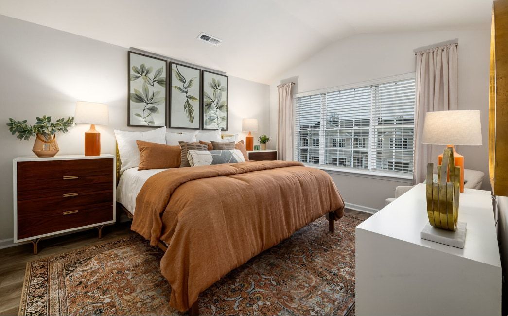 Three Bedroom