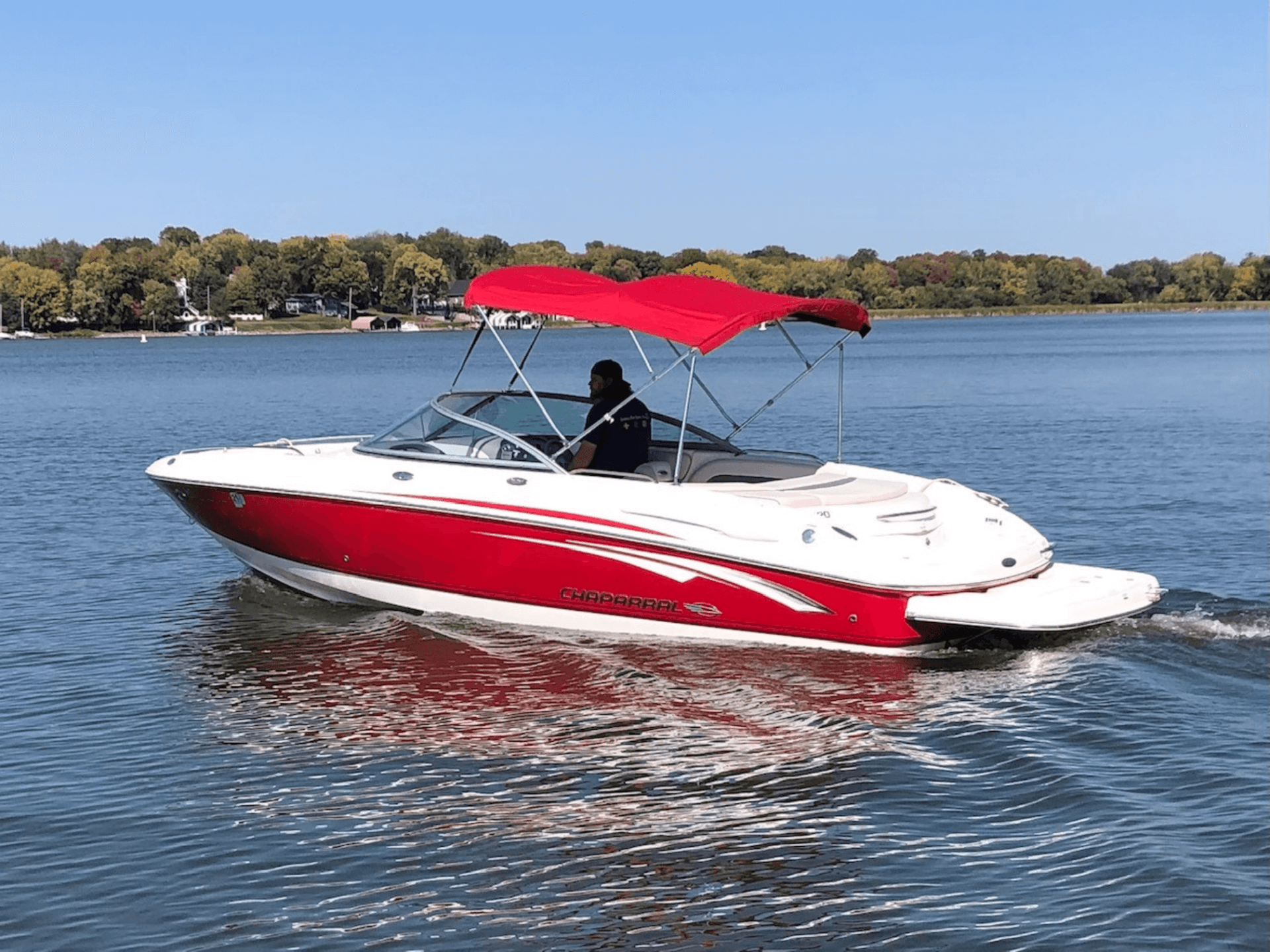 Lake Boat Club and Boat rental MN with Rockvam Boat Yards, Inc.