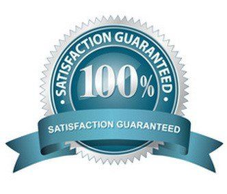 100 % Guarantee