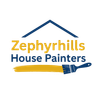 Zephyrhills House Painters logo trusted local painting company in Florida specializing in interior and exterior painting