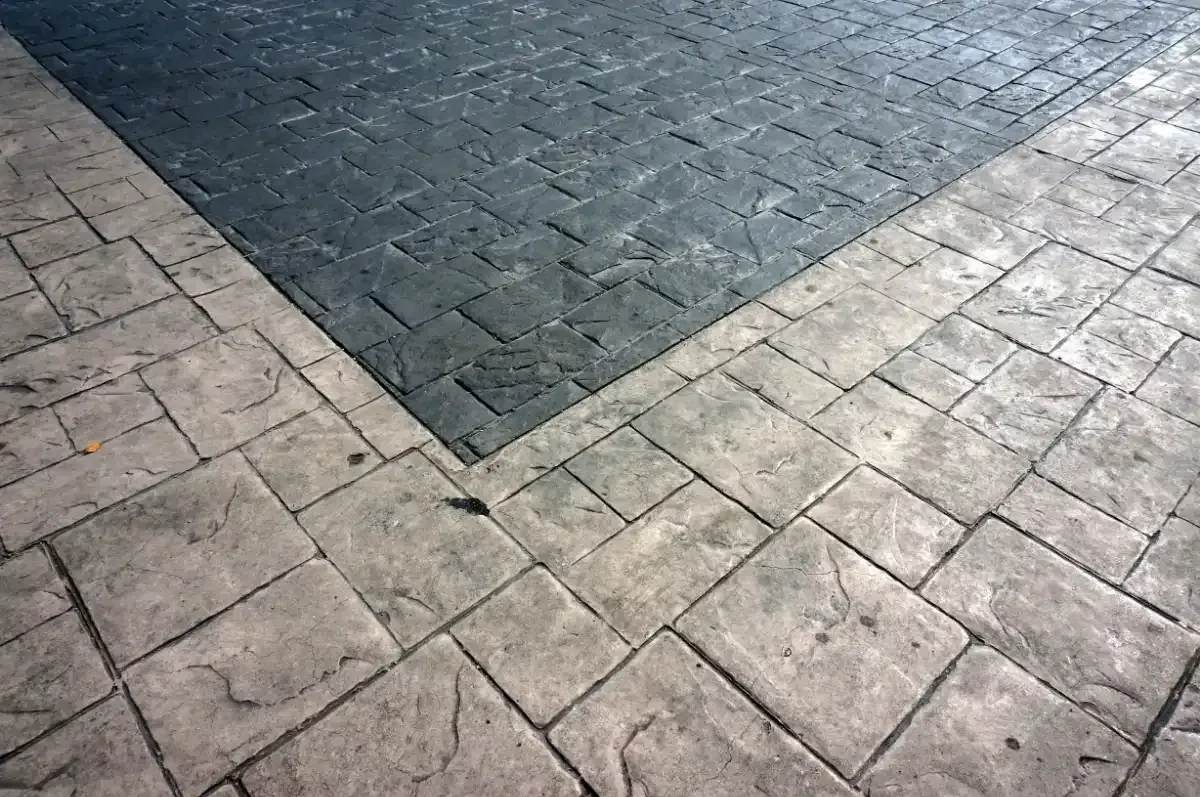 custom patio design