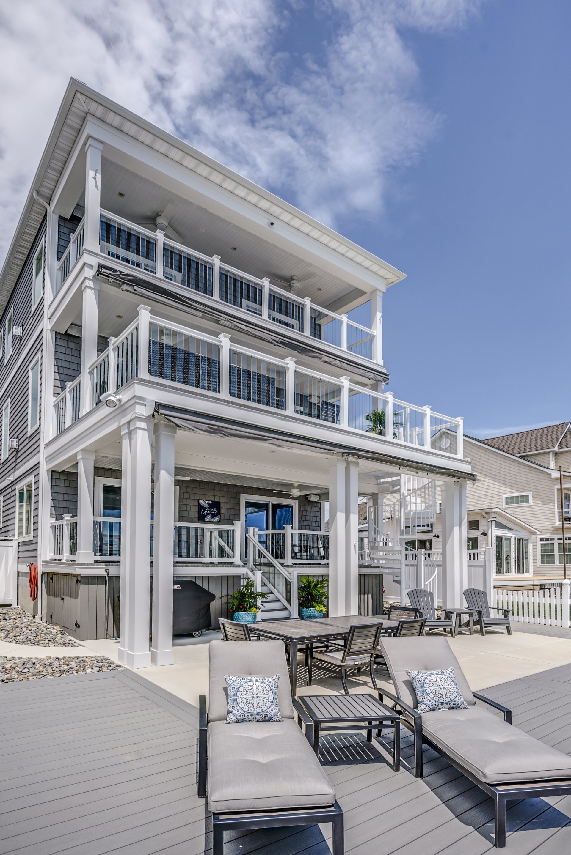 Bay To Beach Builders Custom Home Builders in Delaware