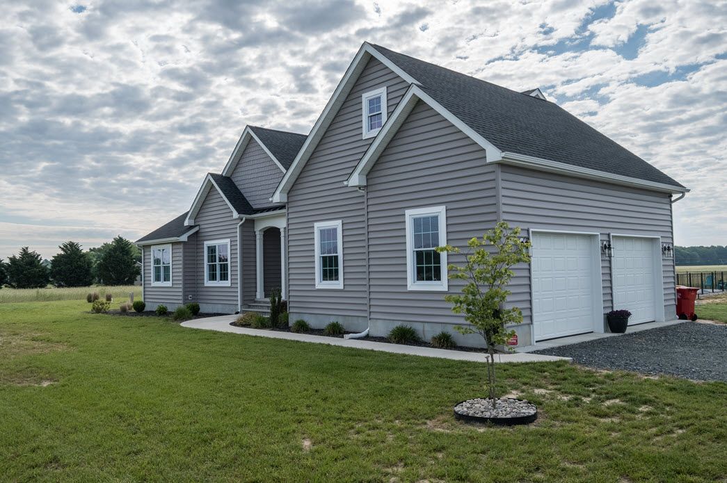 Interior Features Gallery Bay to Beach Builders