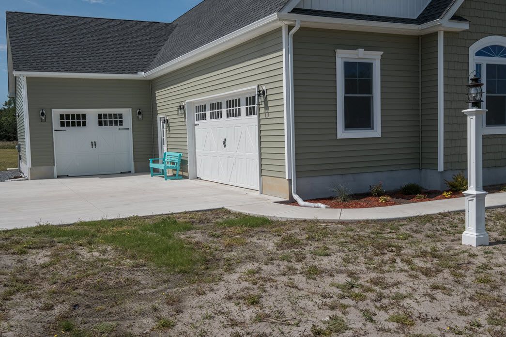 Interior Features Gallery Bay to Beach Builders
