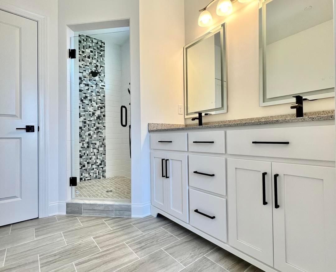 Bathrooms