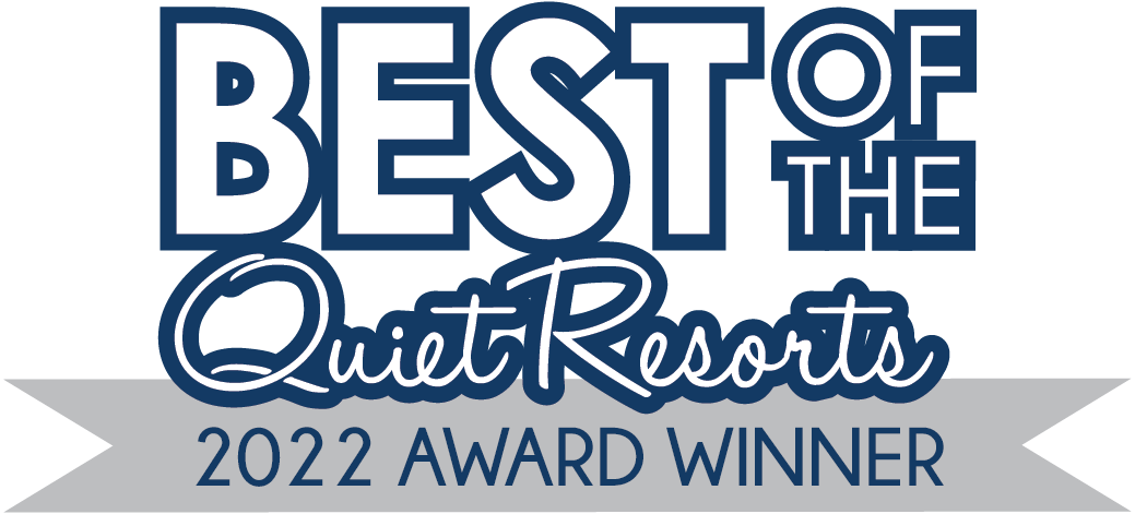 Best of Quiet Resorts 2022