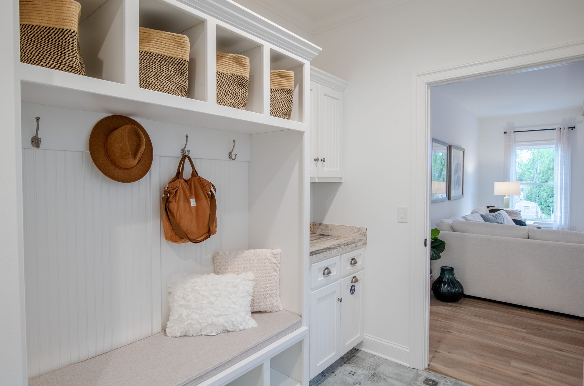 Interiors