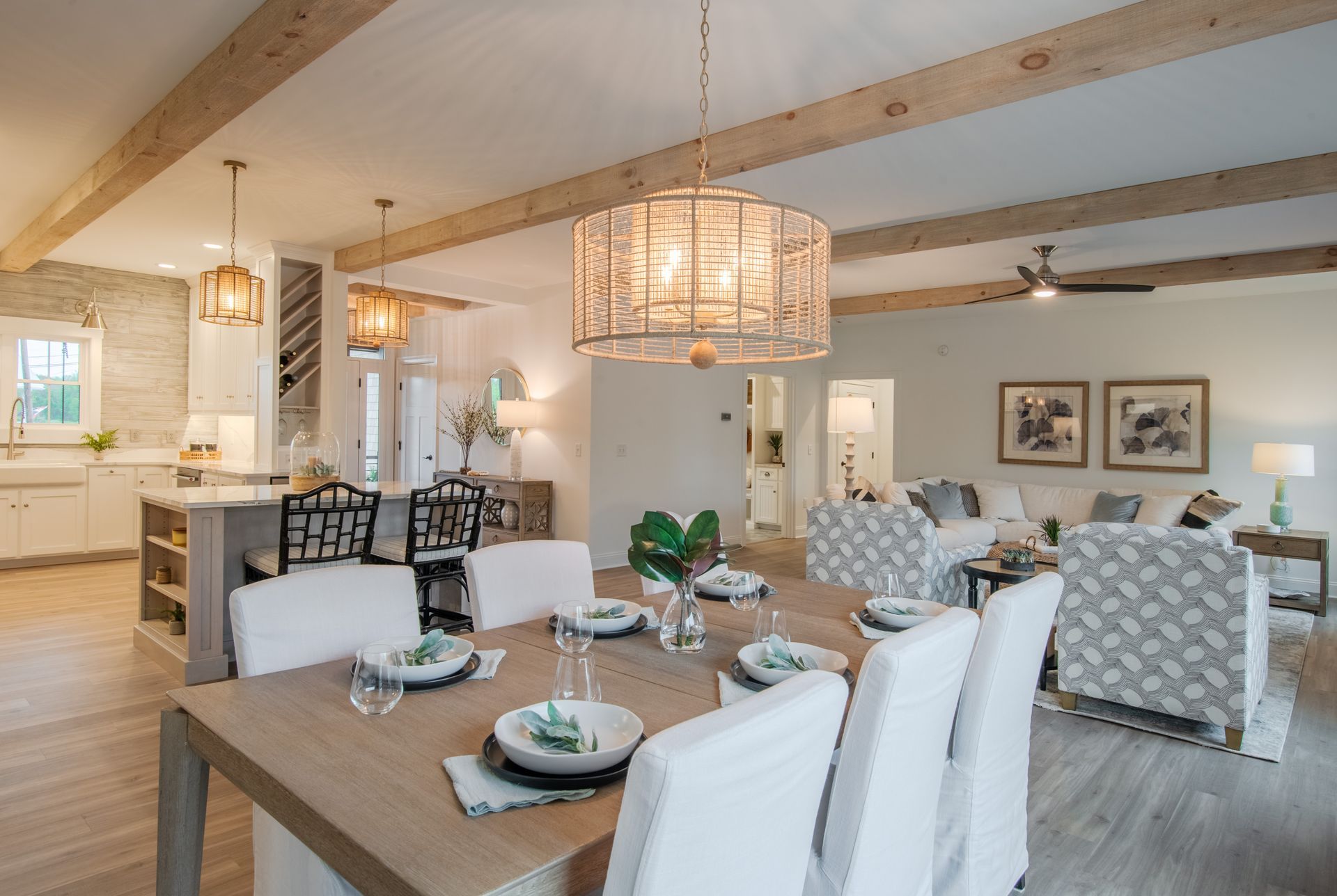 Interiors