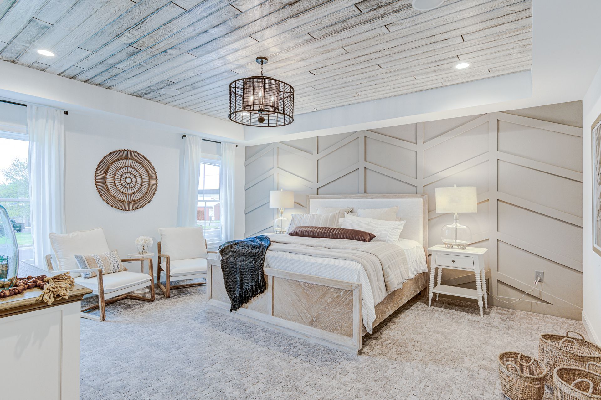 Bedrooms