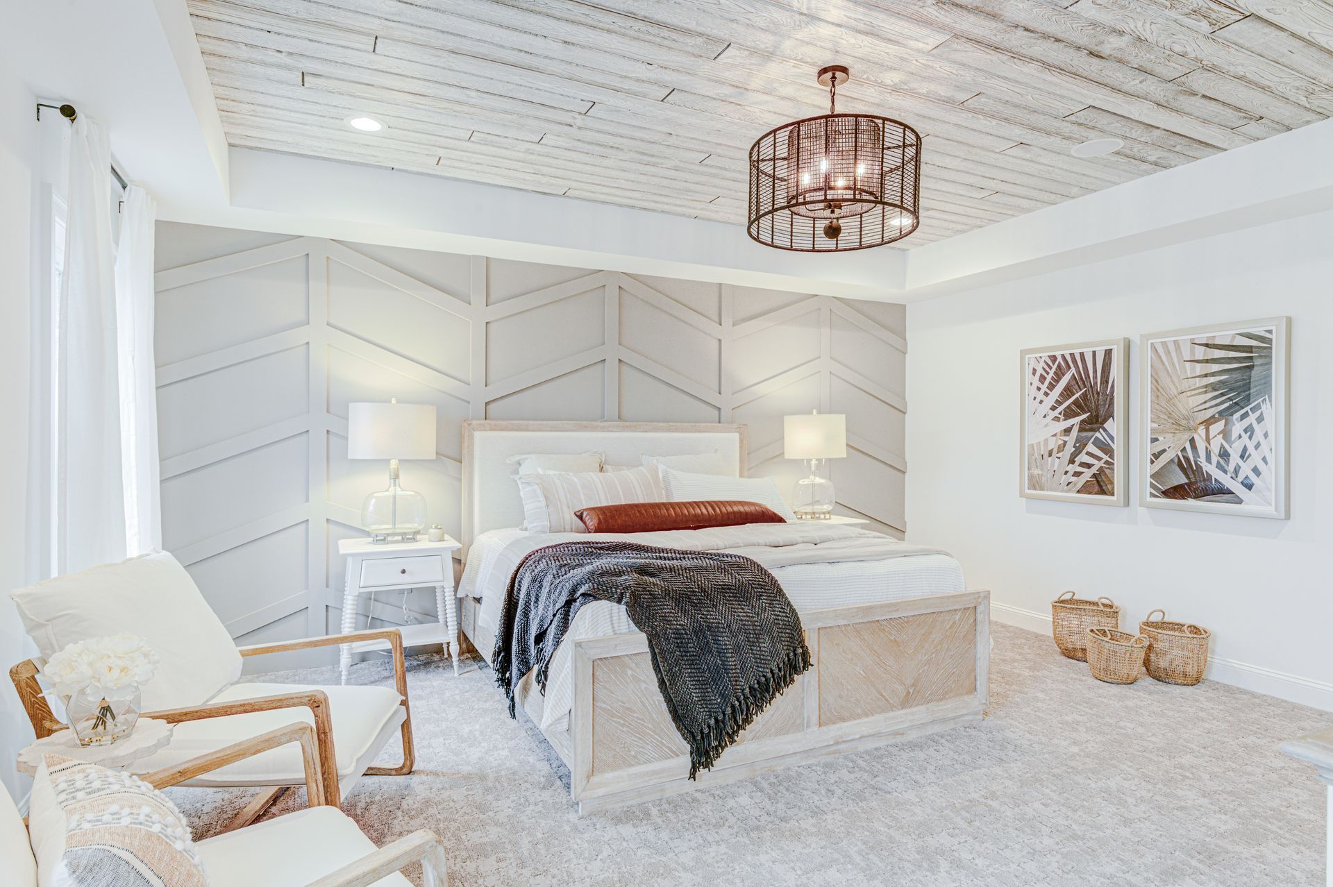 Bedrooms