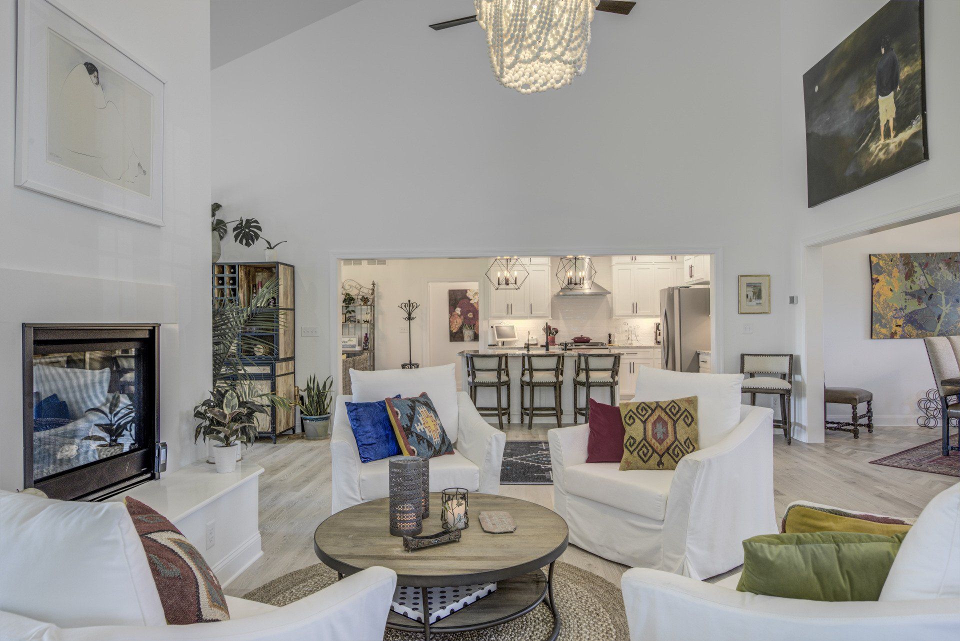 Interiors