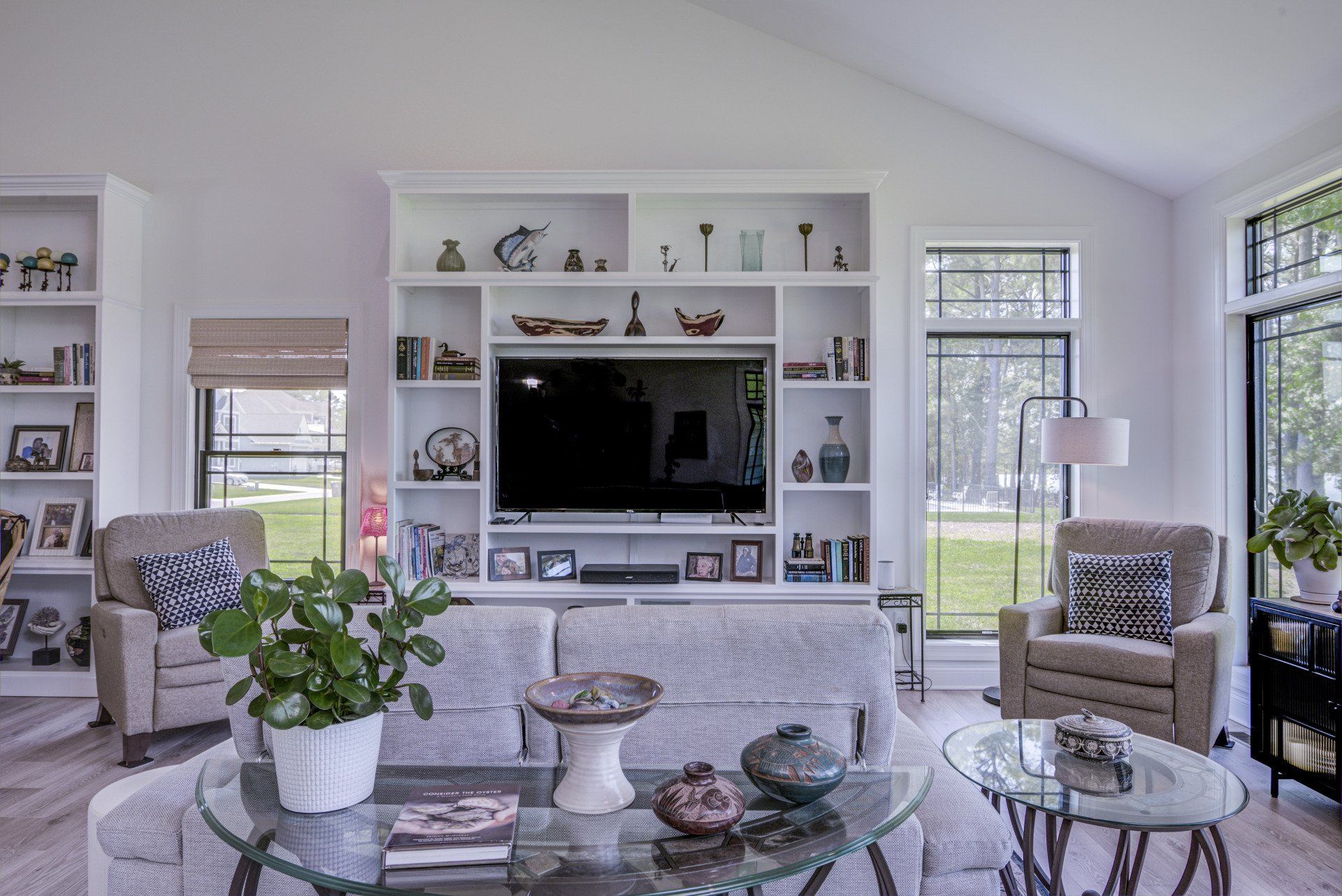 Interiors