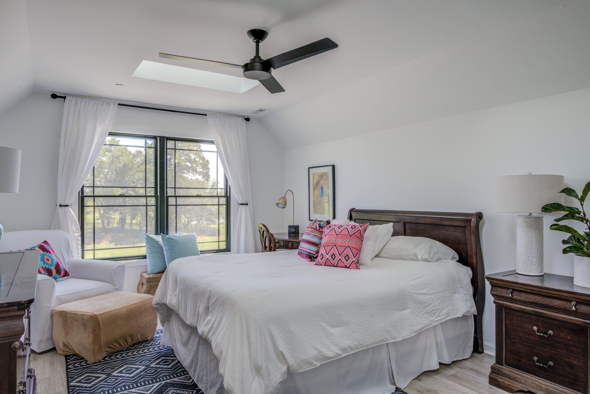 Bedrooms