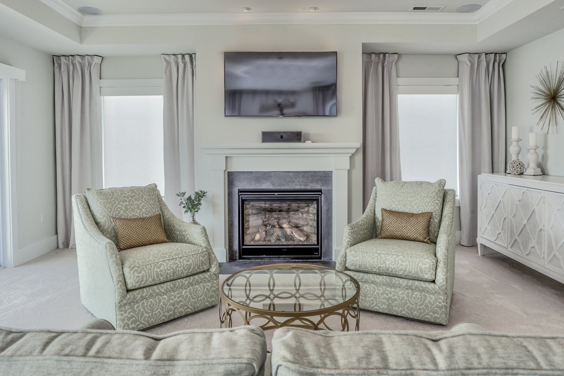 Interiors