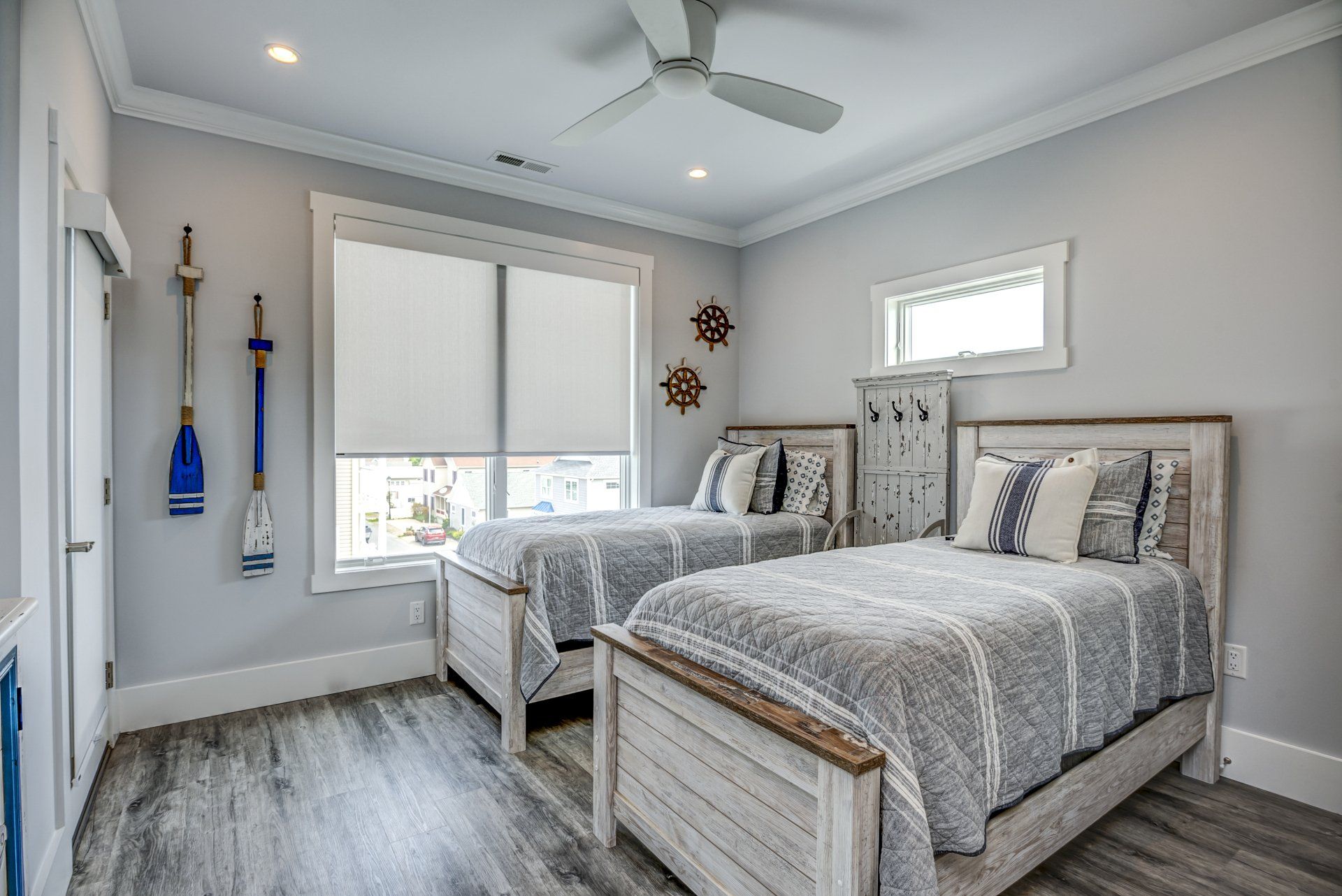 Bedrooms