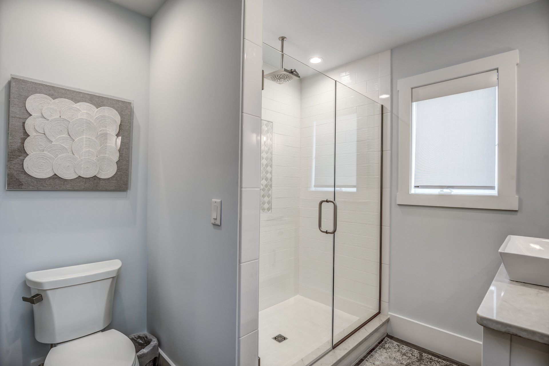 Bathrooms