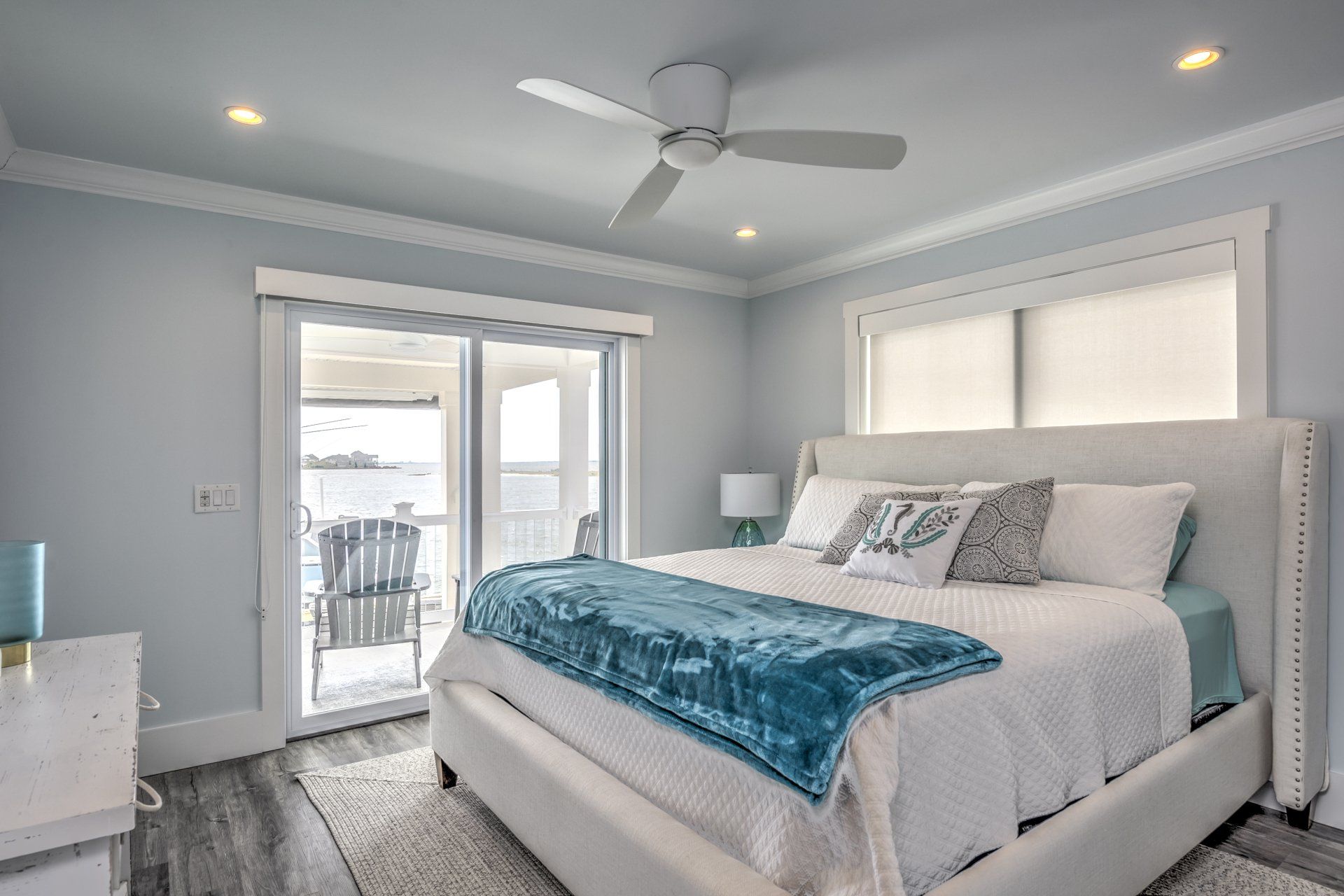 Bedrooms