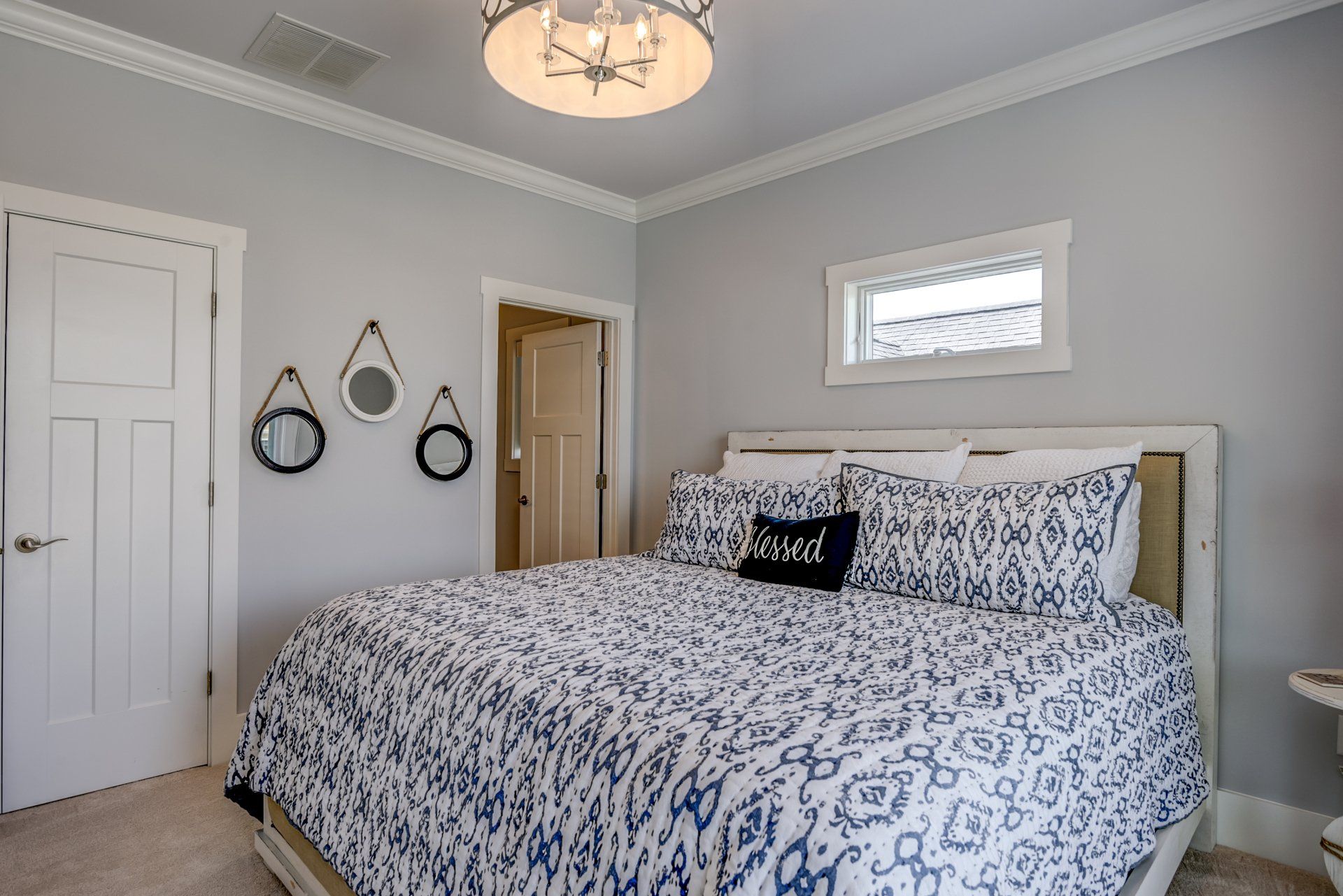 Bedrooms