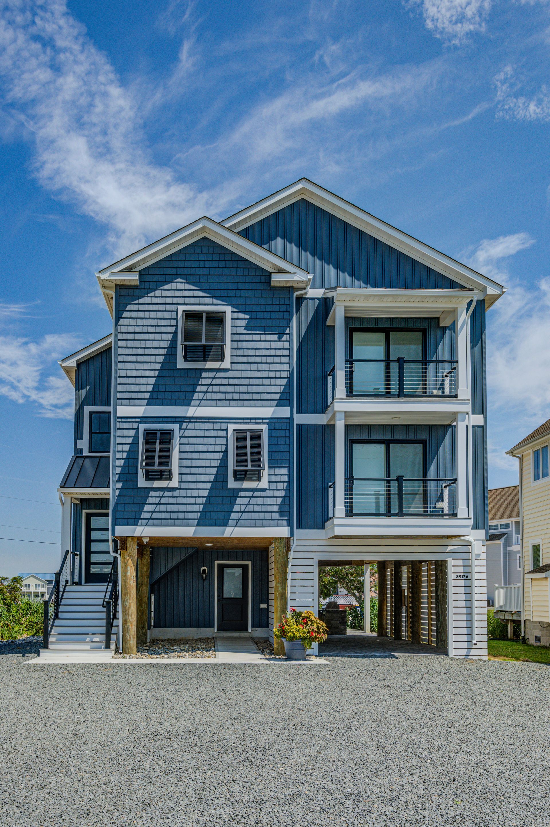 Home Exterior | Bay to Beach Builders | Greenwood, DE 19950